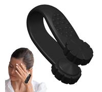 Petite pince de massage et clip portable pour point de pression de la main - Outil pour soulager les et ressentir les douleurs de pression chez les gens