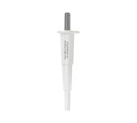 Petite pipette pour un échantillonnage précis, construction ABS, 20 ul | Manuel, prise en main ergonomique, utilisation en laboratoire et diagnostique, convient pour les réactifs IVD