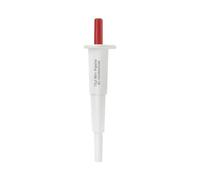 Petite pipette pour un échantillonnage précis, construction ABS, 75 ul | Manuel, prise en main ergonomique, utilisation en laboratoire et diagnostique, convient pour les réactifs IVD