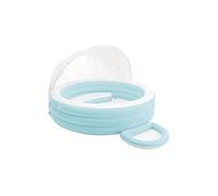 Intex Pools Piscine Canopy Lounge 57195NP - toit ensoleillé, banc - 177 x 221 x 137 cm