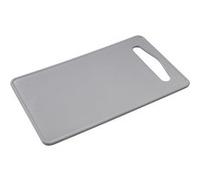 Petite planche à découper en bioplastique 24 x 14 cm Fackelmann Nature Gris G