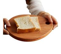 Petite planche à découper en bois pour le camping, la cuisine, la viande, les fruits, les légumes