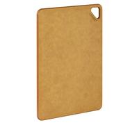 Planche à découper rectangulaire petit modèle en cellulose comprésée 20,30 X 15