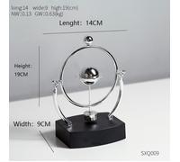 Petite planète - Machine À Mouvement Perpétuel Moderne, Pendule De Newton's, Fournitures D'enseignement De La