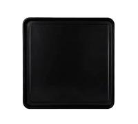 Petite plaque de cuisson pour grille-pain, plaque de four, plaque de cuisson adaptée pour la cuisine, durable, antiadhésive