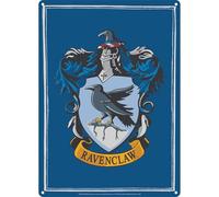 Half Moon Bay – Plaque métallique Harry Potter Serdaigle – Petite