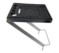Petite plate-forme étagère télescopique échelle accessoire fer établi A-Frame échelle pliable multifonction pour la maison et le jardin