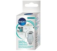 Petite plomberie Wpro VANNE ANTI DEBORDEMENT