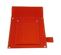 Petite pochette à outils à clip avec clip de ceinture, sac de rangement pratique pour outils de menuisiers, travailleurs adultes et projets d'amélioration de la maison