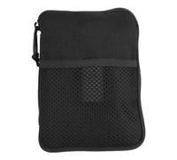 Petite pochette à outils, organisateur de pochette à outils, Pochettes à outils compactes à fermeture éclair pour portefeuille d'extérieur, Équipement de randonnée portable en nylon 1000D, organisateu