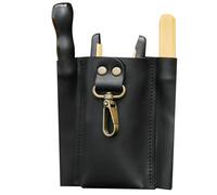 Petite pochette à outils pour ceinture | Sac de ceinture à outils en cuir PU robuste pour électricien, sac de travail utilitaire pratique pour outils de construction, sac de ceinture, pour techniciens