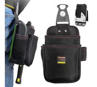 Petite Pochette à Outils - Sac de Rangement à dégagement Rapide - Support de Gestion du matériel pour la décoration de la Maison, la réparation de la Maison, la Construction, Les réparations