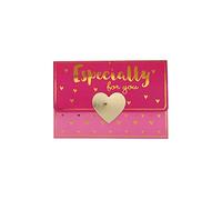 Petite Pochette Avec Un Emplacement A Billet - Especially For You