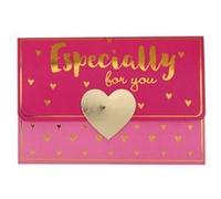 Petite Pochette Avec Un Emplacement A Billet - Especially For You