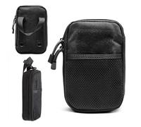 Petite pochette ceinture à outils - Sac de rangement portable pour outils, organiseur de gadgets, poche multifonctionnelle pour le camping, le travail