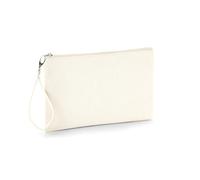 Petite pochette en coton canvas femme Westford Mill Beige 26x17 cm / 1 L