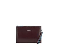 Petite pochette en cuir plat Homme Piquadro AC5099B2-MO Brown BROWN UNI
