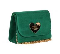 Petite Pochette Femme Verte Velours Sac Soiree Mariage Minaudiere Nilky
