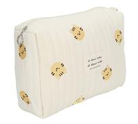 Petite Pochette pour Sac à Langer, Pochette Organisateur de Sac à Langer en Coton de Grande capacité pour Portefeuille