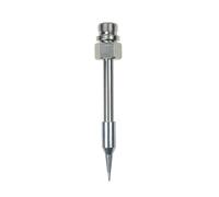 Petite pointe de fer à souder USB portable pointue/fer à cheval/pointes rondes pour soudage accessoires de soudure pointe de fer à souder