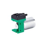 Petite Pompe à Air 6V/12V/24V, 1,6 lpm, Pompe d'échantillonnage de cov, Pompe à Air de soufflage et d'aspiration d'air(12V G2DC1268)