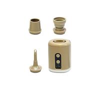 Petite Pompe à air électrique - Petit gonfleur Portable, Appareil Compact Multifonctionnel | Avantage de Conception de Batterie Rechargeable de 1600mAh, Application de Sacs de Stockage sous Vide pour