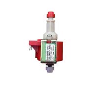 Petite pompe à eau for machine à café, pompe électrique haute pression, compatible avec ULKA, compatible avec NME4, mini pompe électromagnétique CA 220 V 230 V