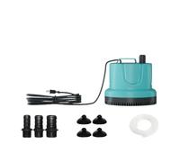 Petite pompe à eau, petite, d'aspiration fond de circulation, filtre, submersible domestique(220V 40W 5m 4m)