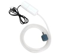 Petite pompe à eau - Pompe à eau à mouvement en cuivre électrique avec dégagement d'air stable | 5V Mini Pompe Fish Tank Oxygen Augmentant la pour Fish Tank, Étang, Fontaine pour Animaux de Comp