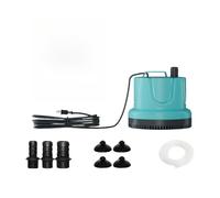 Petite pompe à eau, pompe, aspiration fond, filtre, submersible domestique (220 V 25 W)