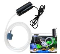 Petite pompe à eau | Pompe d'aquarium silencieuse avec bulle d'air uniforme, pompe à poisson 5V Chargement Oxygénateur de pêche USB Répond à la demande d'oxygène pour la pêche fruits de mer