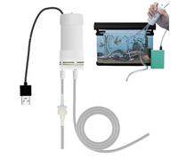 Petite Pompe à Eau,Siphon À Auto-Amorçage - Pompe pour Aquarium,Pour Piscine Aquarium Évier Bassin Irrigation Jardin Sous Sol Camping Car Extérieur