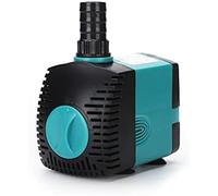 Petite pompe à eau submersible Aquarium Fish Tank pompage réglable filtre muet pompe à eau Circulation étang pompe de jardin, EB 303