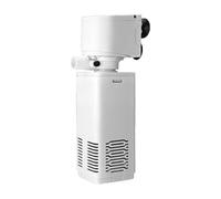Petite pompe à filtre, système de circulation silencieux, eau quatre en un for élevage poissons rouges(15W)