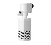 Petite pompe à filtre, système de circulation silencieux, eau quatre en un for élevage poissons rouges(6W)
