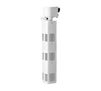 Petite pompe à filtre, système de circulation silencieux, eau quatre en un for élevage poissons rouges(35W)