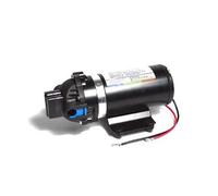 Petite pompe à haute pression, eau de lavage voiture jet élevé, rouleau route, machine nettoyage thermique sol, membrane,étanche(DC12)