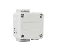 Petite pompe à membrane, électrovanne intégrée type PB1011A-01, commande pneumatique type PB1013A-01(PB1011A-01)