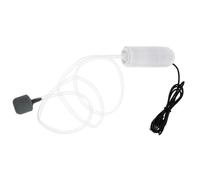Petite Pompe à Oxygène pour Aquarium, Chargement USB, Portable