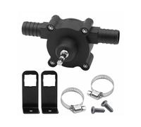 Petite Pompe De Pompage Domestique Pompes À De Transfert Centrifuges Auto-Amorçantes À Courant Continu Pratiques