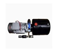 Petite pompe hydraulique 220V 380V, unité de puissance, Station de pompe élévatrice(380V0.75K one-way)