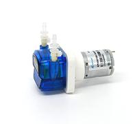 Petite pompe péristaltique 12V moteur cc Kamoer KPHM100 longue durée de vie pompe doseuse de liquide de haute précision 100 ml/min 3 mm ID × 5mm OD
