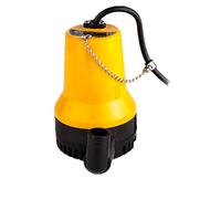 Petite pompe submersible réglable 12 V 24 V for cale à huile, petite pompe à eau submersible for fontaine, jardin, irrigation, piscine, nettoyage, agriculture(24V)