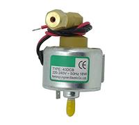 Petite pompe submersible réglable 18 W 220 V 40 DCB pour machine à fumée, pompe à huile, vaporisateur à vapeur, aspirateur à eau, pièces de moteur