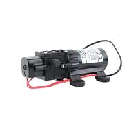 Petite Pompe Submersible réglable 20m 30m 40m Ascenseur de tête 12V 24V Pompe à Membrane Pompe à Vide Mini Pompes à Eau (Size : 24V 36W 70PSI 40m)