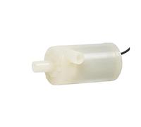 Petite pompe submersible réglable 3 V 4,5 V CC, micro pompe à eau, moteur amphibie submersible for aquarium, piscine, étang, bricolage