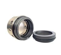 Petite pompe submersible réglable 58B-35 58B/35 Joints mécaniques de rechange à l'arbre de 35 mm Type 58B Joint mécanique pour pompe industrielle (CAR-SIC-VIT)