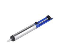 Petite pompe submersible réglable 67JB - Pompe à dessouder - Ventouse en aluminium - Utilisée dans les laboratoires/ateliers/écoles/maison/industrie
