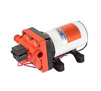 Petite pompe submersible réglable à diaphragme série 42, stable, 12 V, 3,0 GPM, 55 PSI, pompe auto-amorçante haute pression