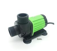 Petite pompe submersible réglable à fréquence variable CC pour aquarium, 3,5-5 m, 3500-5000L/h, télécommande SR-5000S